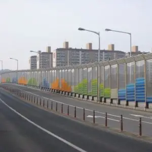soundproofing panels highway