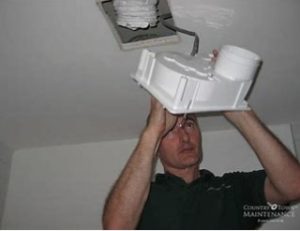soundproofing ceiling fan