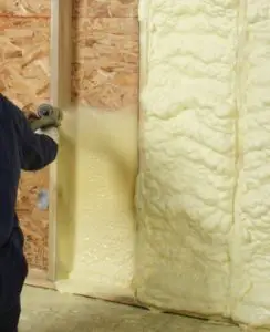 spray soundproofing