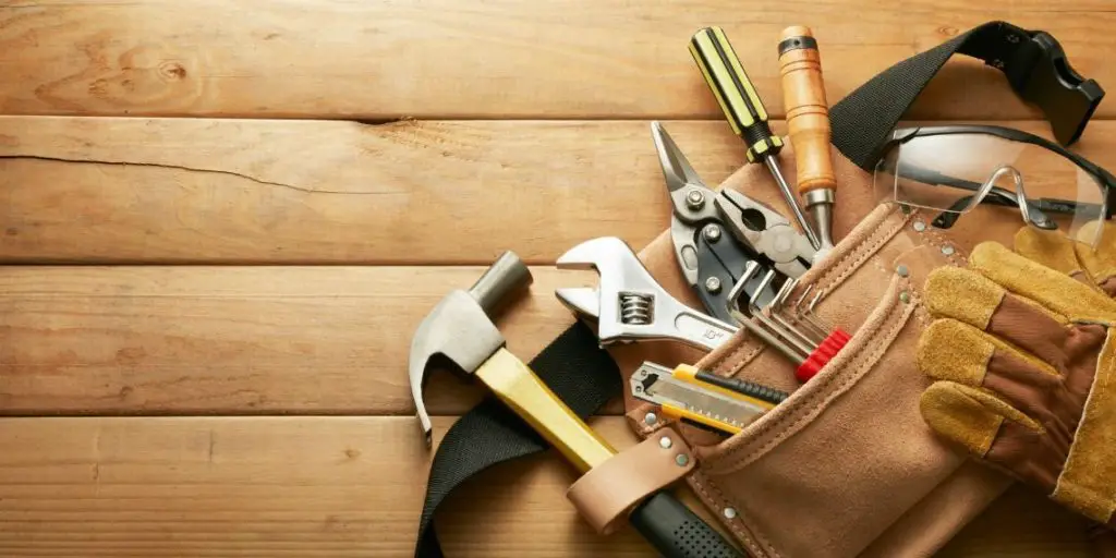 tools for soundproofing terraced house